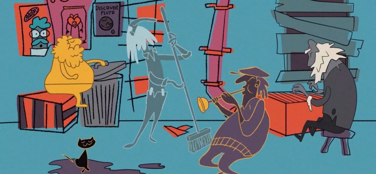 It’s Just Some Crazy Jazz 