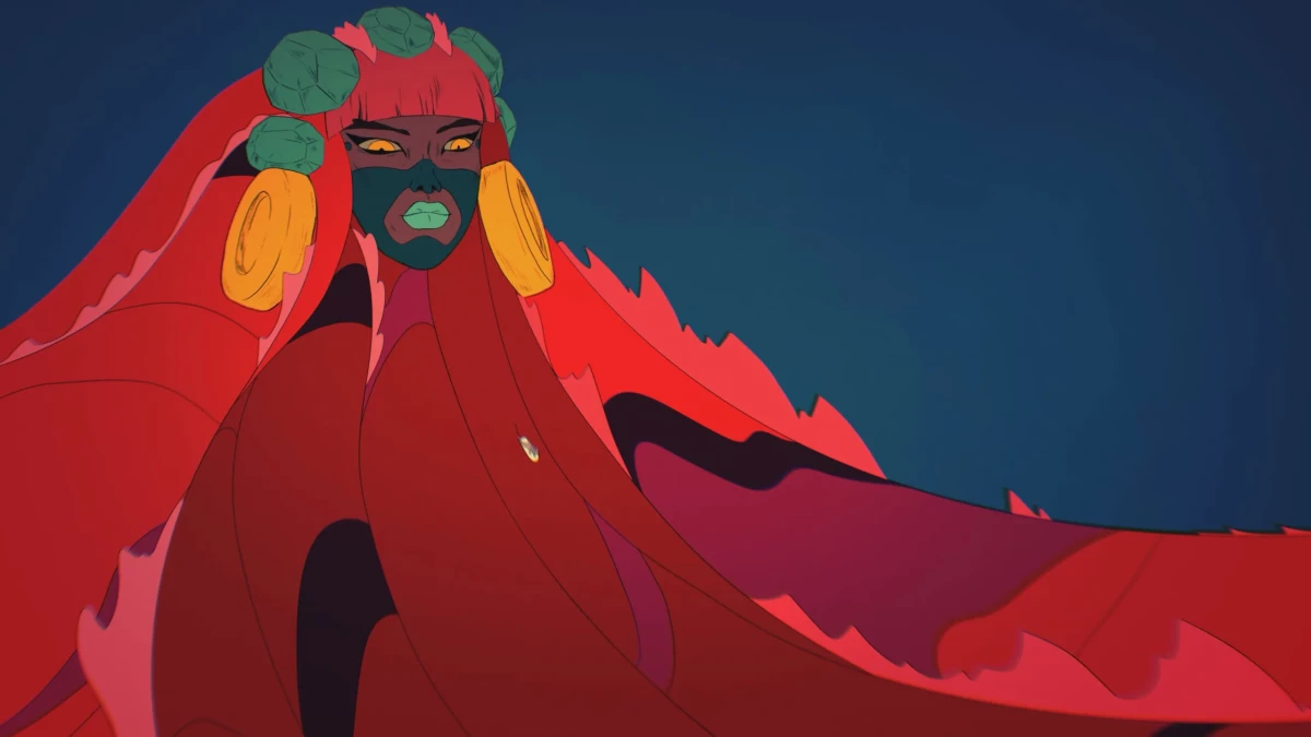 Blood Between the Legs