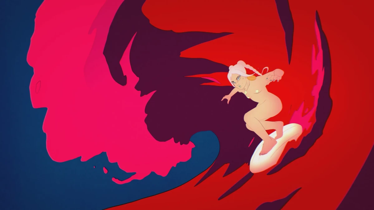 Blood Between the Legs