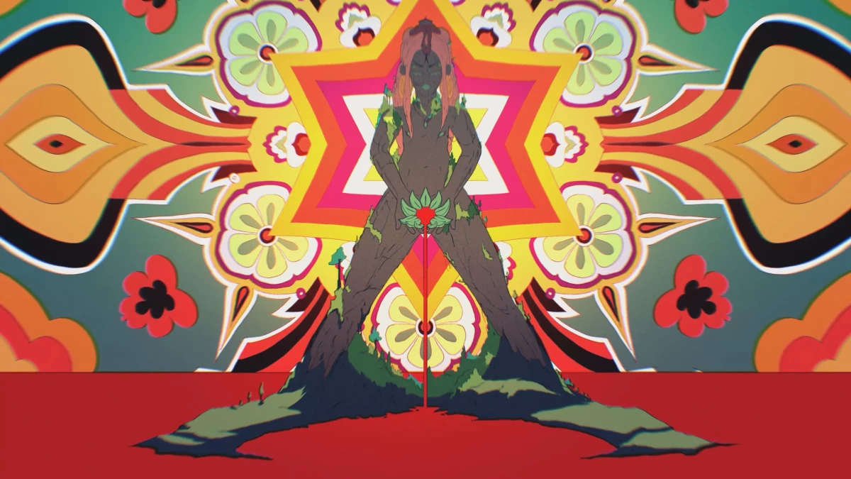 Blood Between the Legs