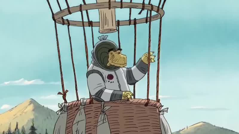 Comrade from the Stars