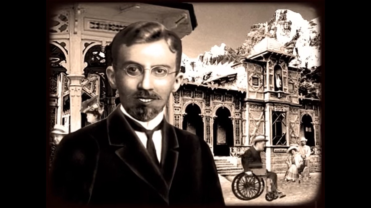 A Free Man Leo Tolstoy (Свободный человек Лев Толстой)