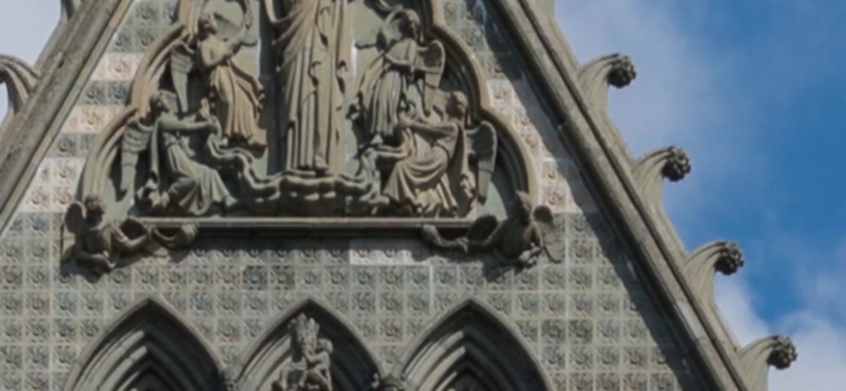 Persistence of Vision III