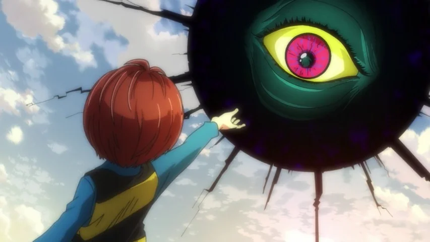 The Birth of Kitaro: The Mystery of GeGeGe