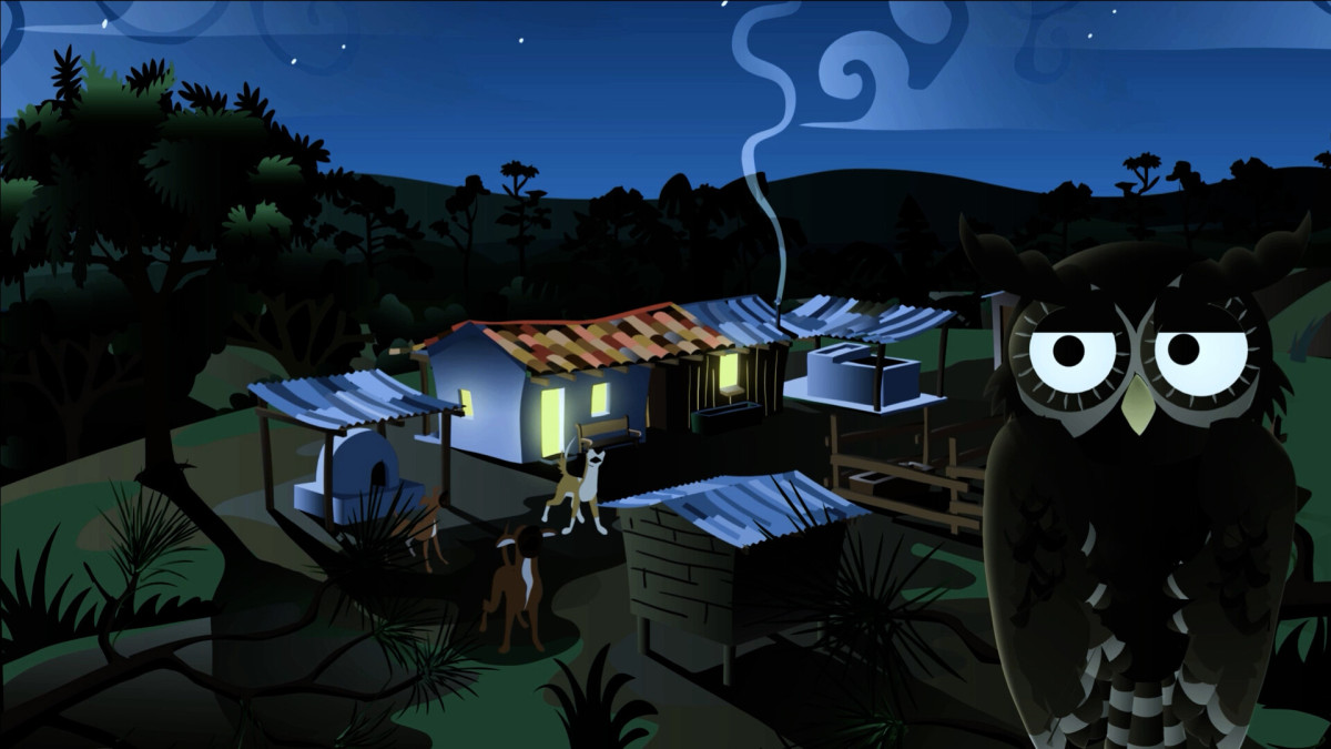 The Princess Zarabanda