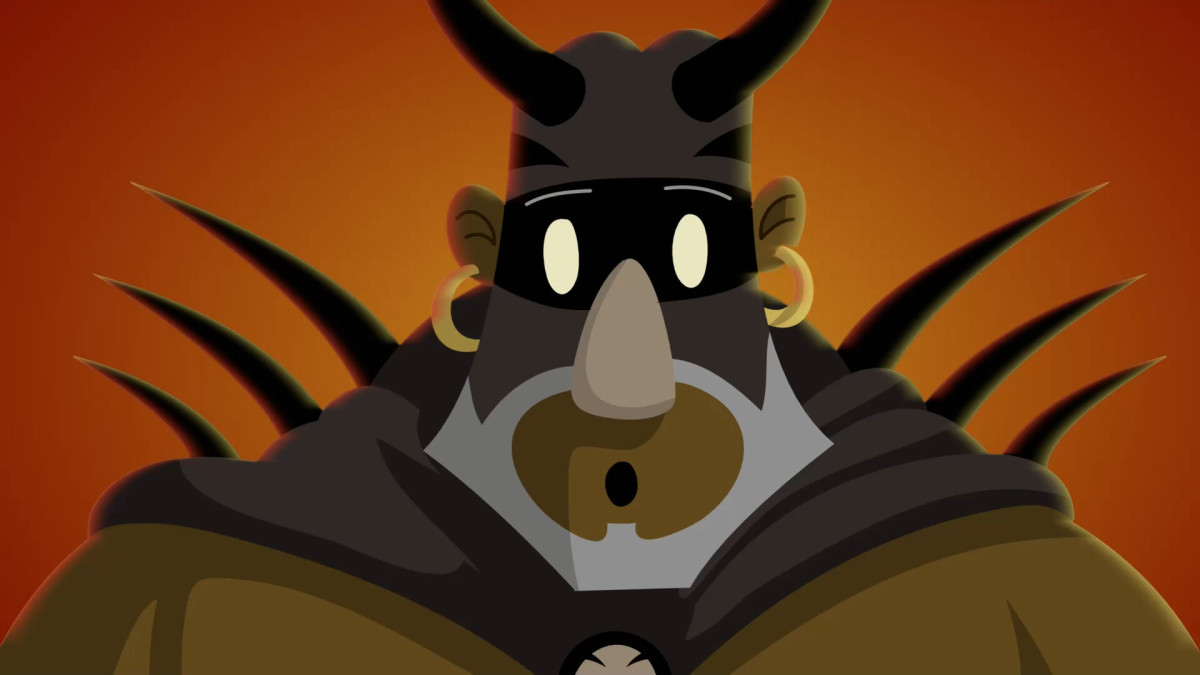 The Princess Zarabanda