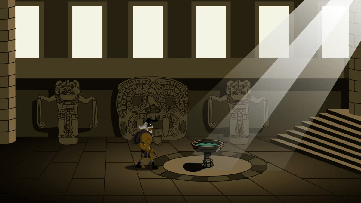 The Princess Zarabanda