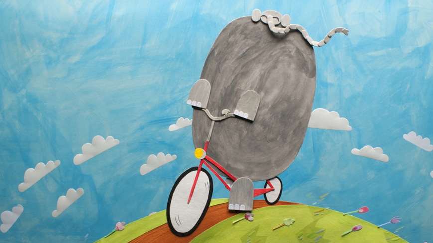 The Elephant’s Bike