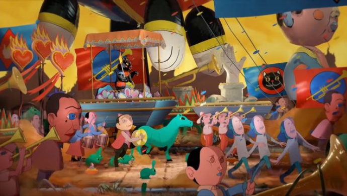 Lucky Chops – Traveler 