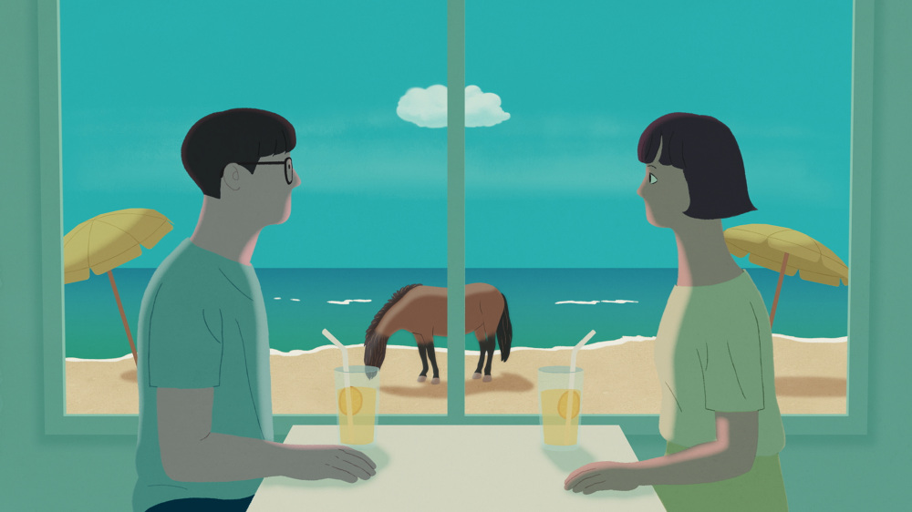 You and I Had Seen the Same Thing