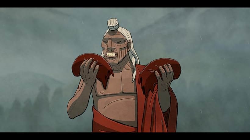 Four Souls of Coyote