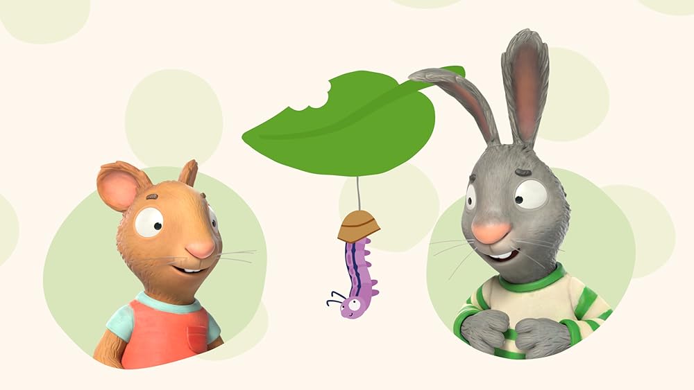 Pip and Posy Let's Learn "All About Butterflies"