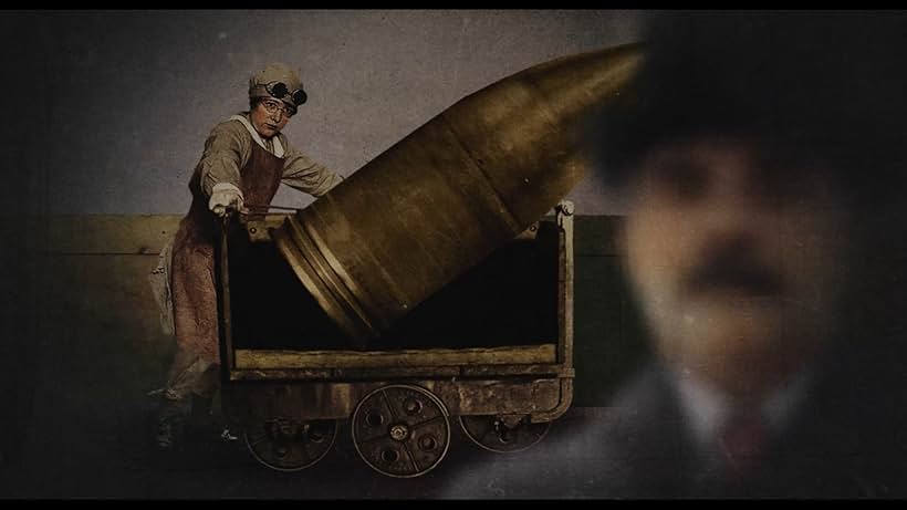 I Can't Go on Like This by Aria Covamonas from Planet Earth