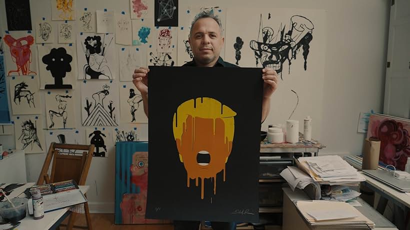 Edel Rodriguez: Freedom Is a Verb