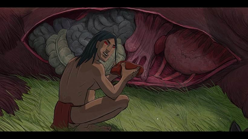 Four Souls of Coyote