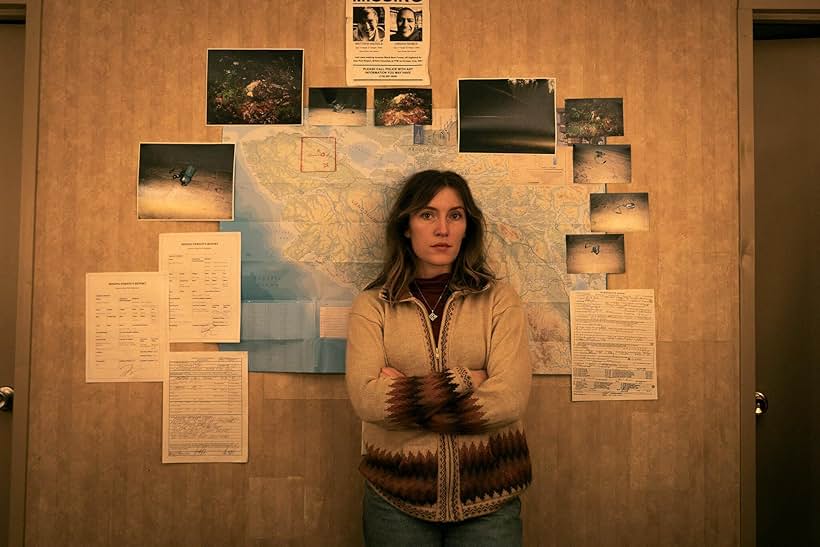 Hunting Matthew Nichols