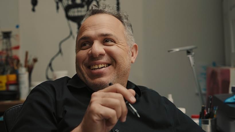 Edel Rodriguez: Freedom Is a Verb