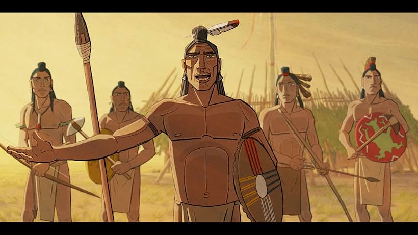 Four Souls of Coyote