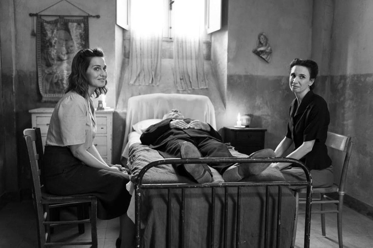 There’s Still Tomorrow