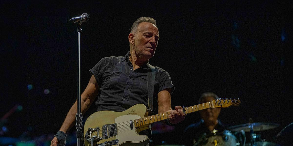 Road Diary: Bruce Springsteen and The E Street Band