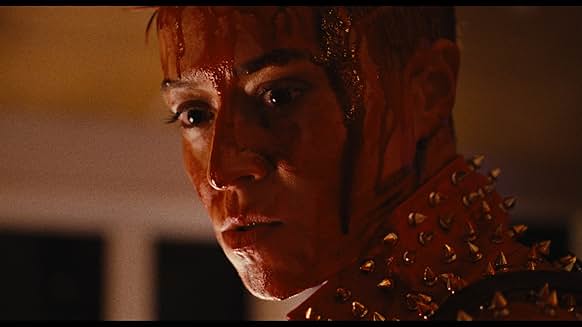 Out To Run: A Tale of Blood Velvet