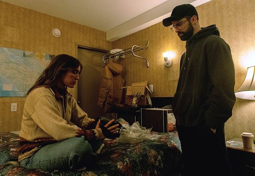 Hunting Matthew Nichols