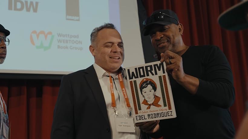 Edel Rodriguez: Freedom Is a Verb