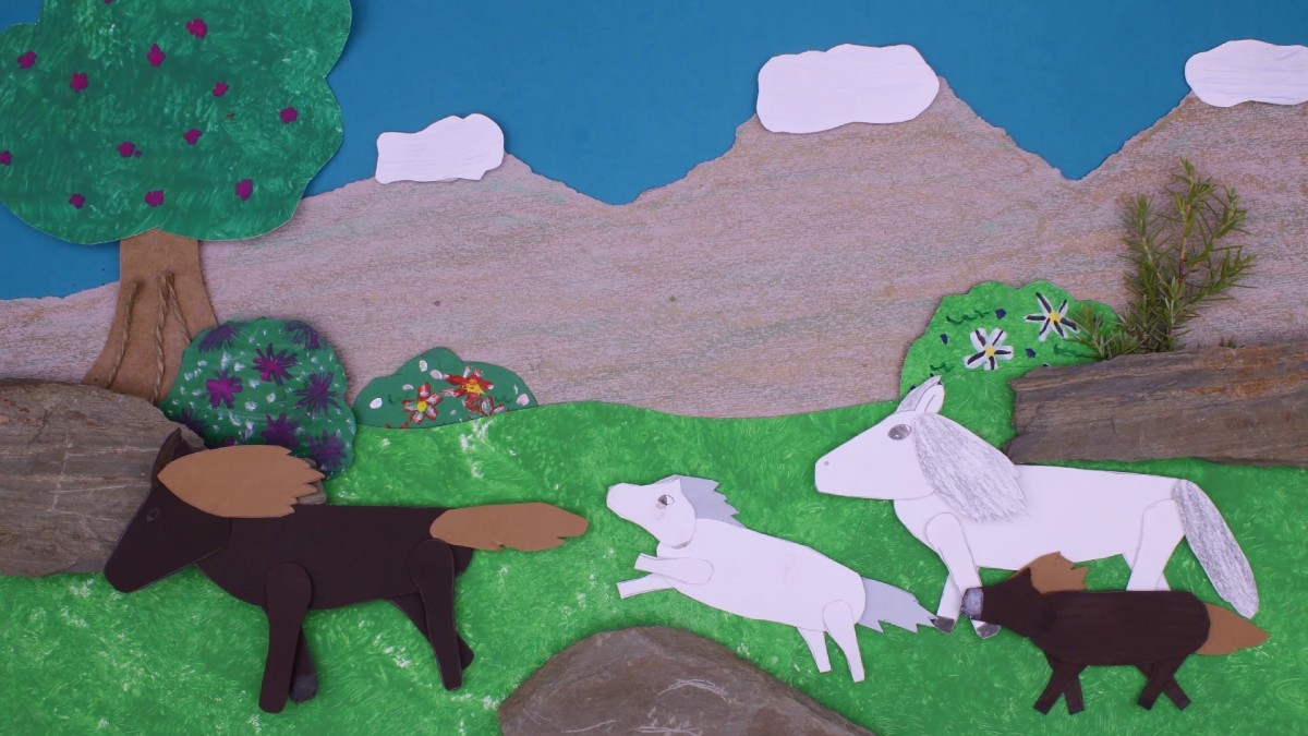 The Valley of the Aurotni