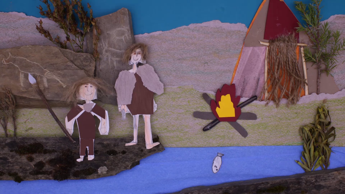 The Valley of the Aurotni