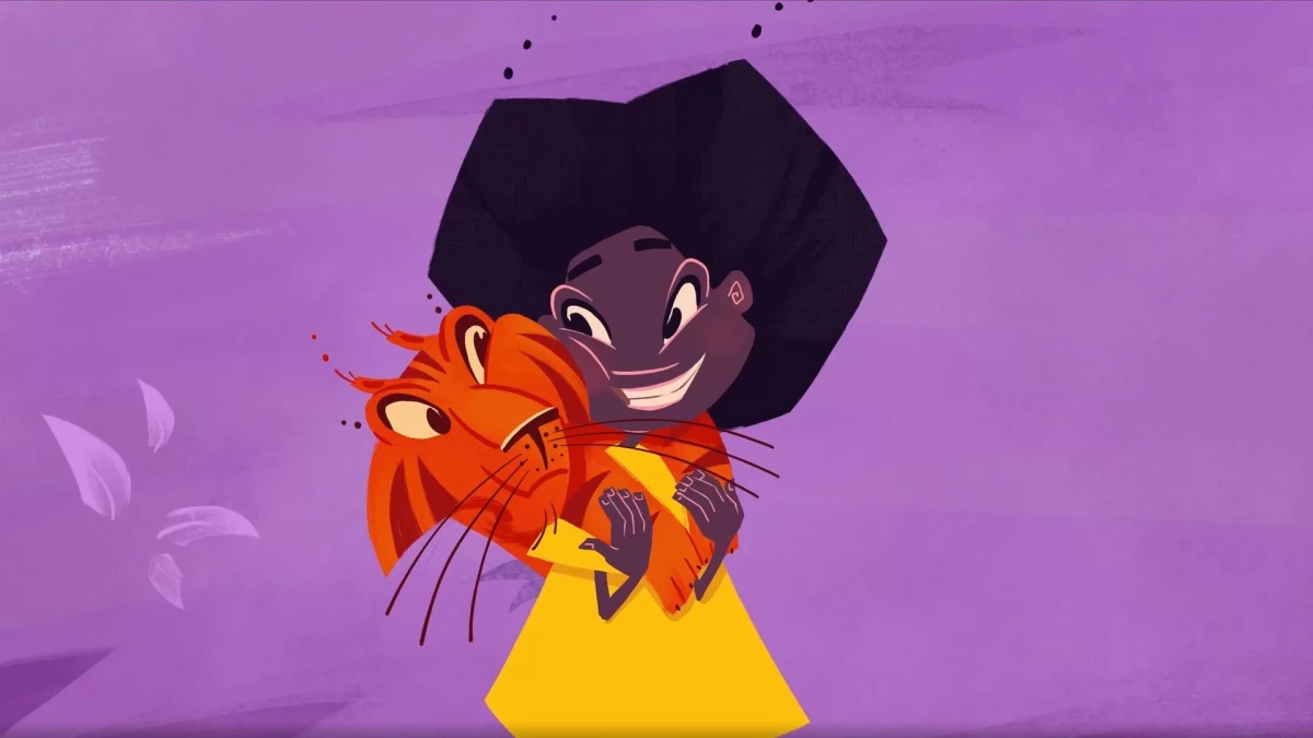 My Friend is a Tiger (Мой друг тигр)