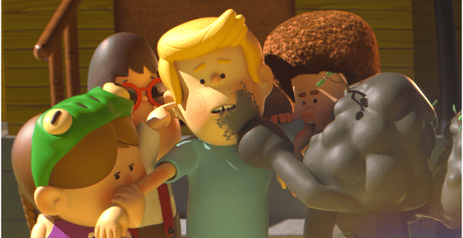 The Photo That Came to Life