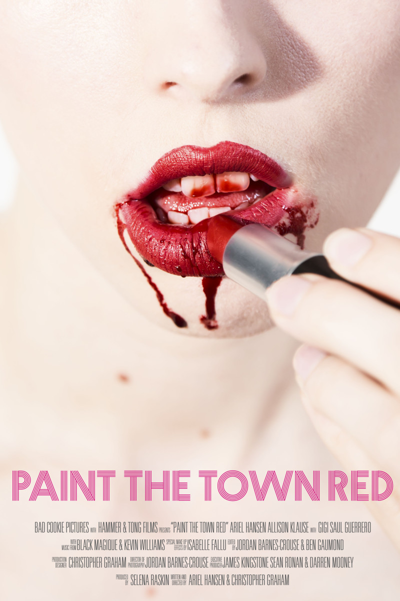 Paint the Town Red