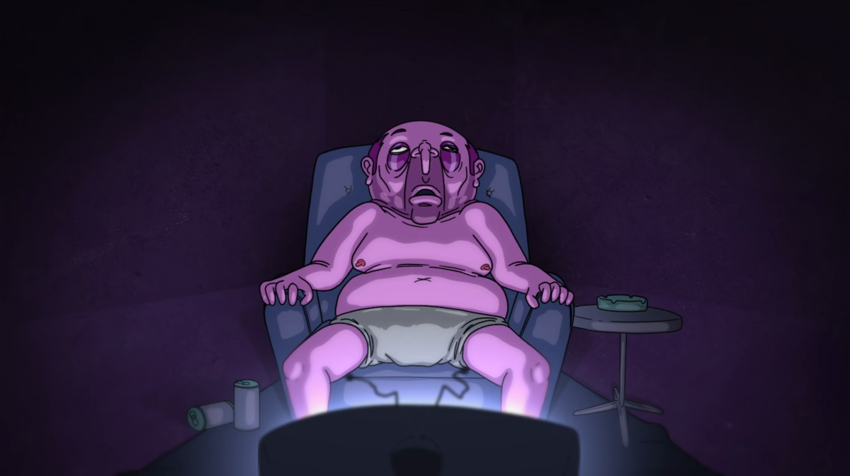 Frank & Beans - Bob Dylan's Big Dick