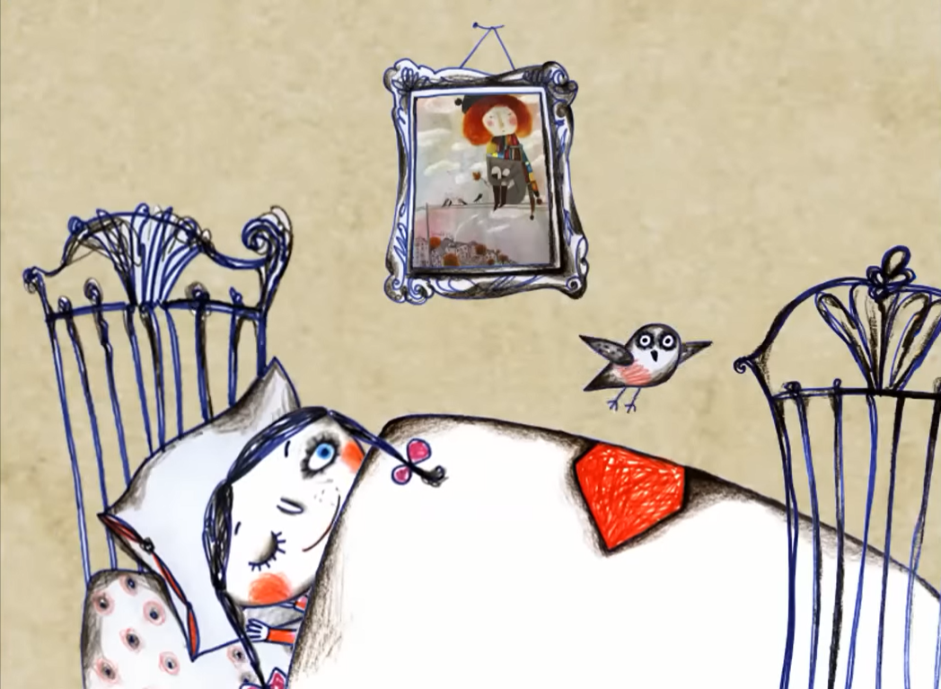 By the way, about birds