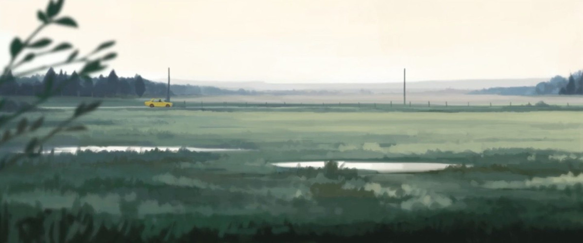 Somewhere Down the Line