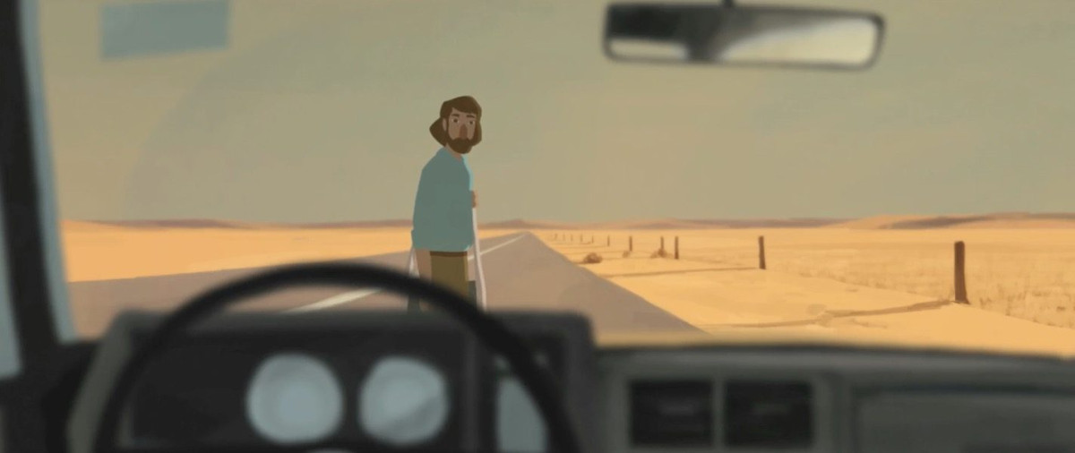 Somewhere Down the Line