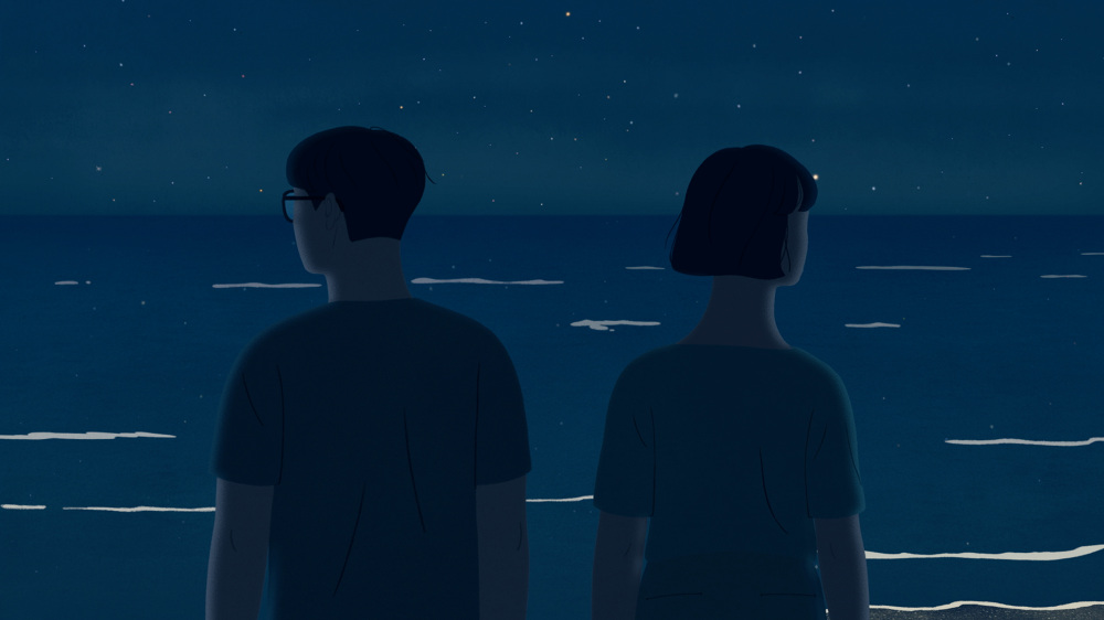 You and I Had Seen the Same Thing