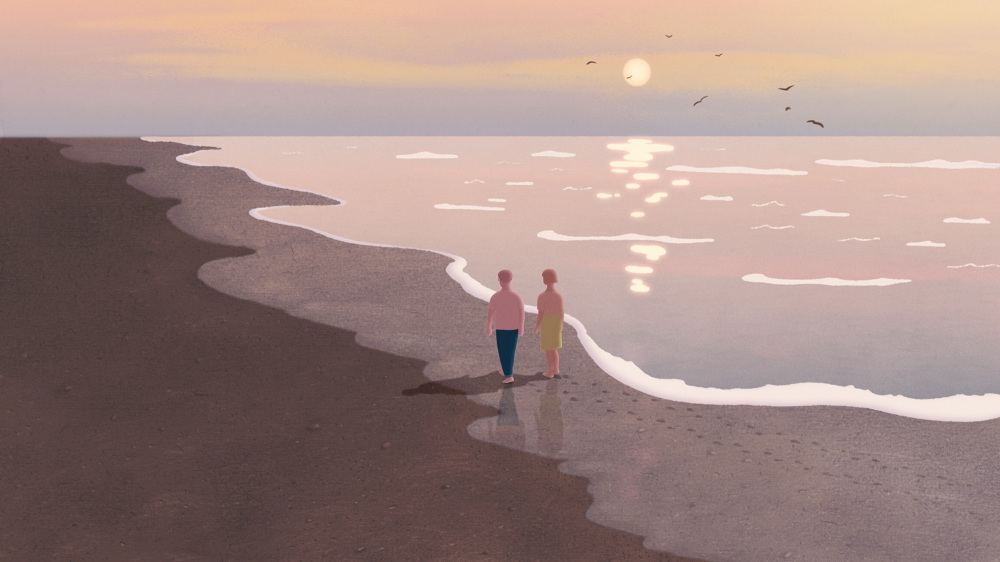 You and I Had Seen the Same Thing