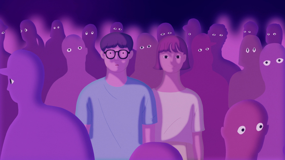 You and I Had Seen the Same Thing