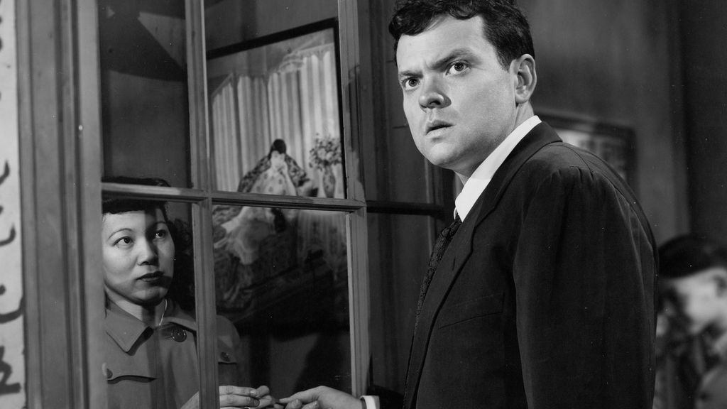 The Lady from Shanghai