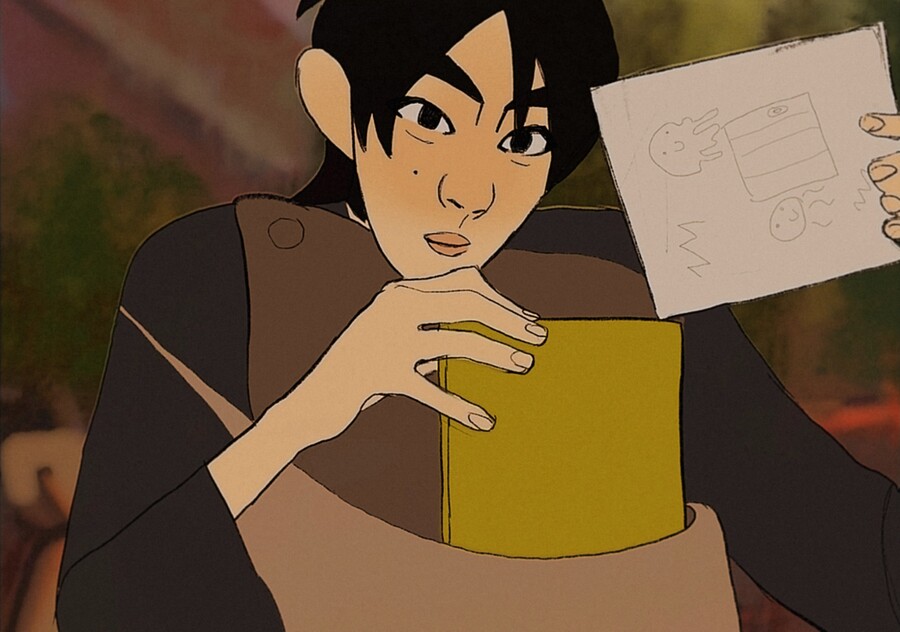 hehehe & PALC - The Boy