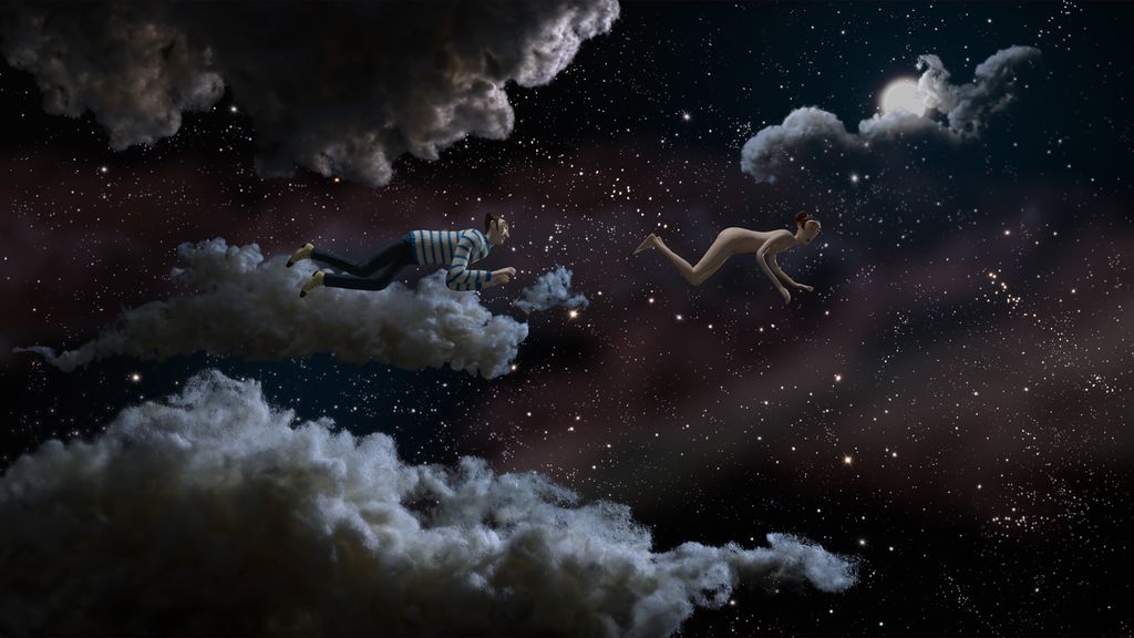 The Cannonball Woman