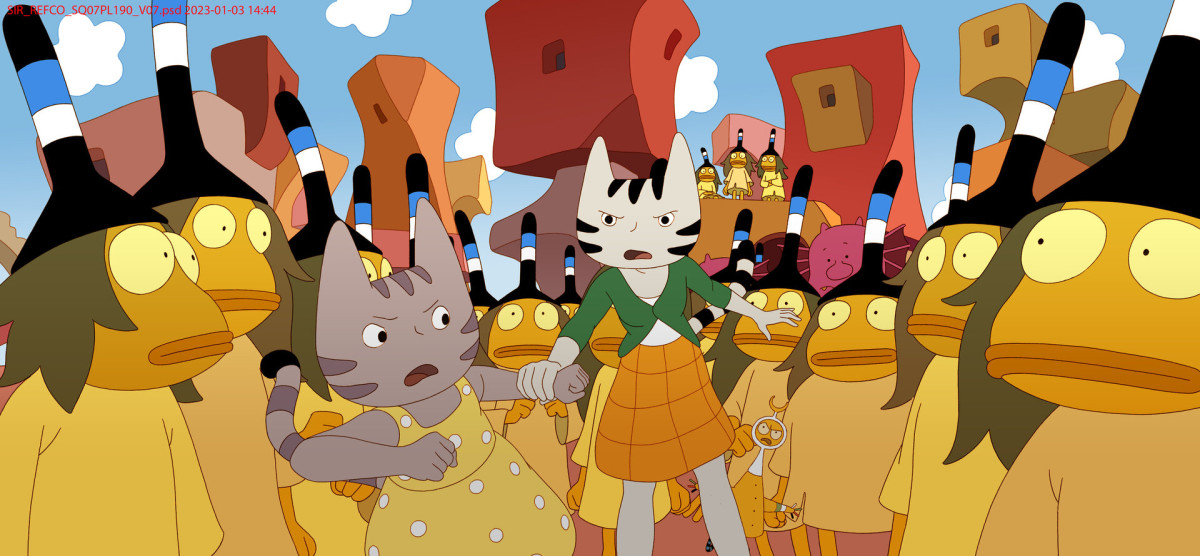 Sirocco and the Kingdom of Winds