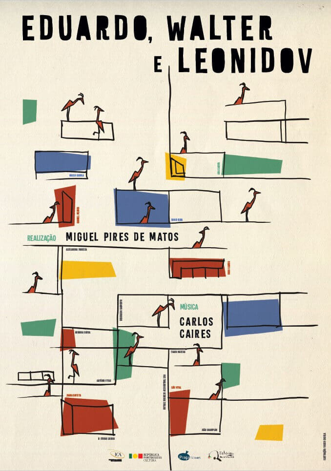 Eduardo, Walter and Leonidov