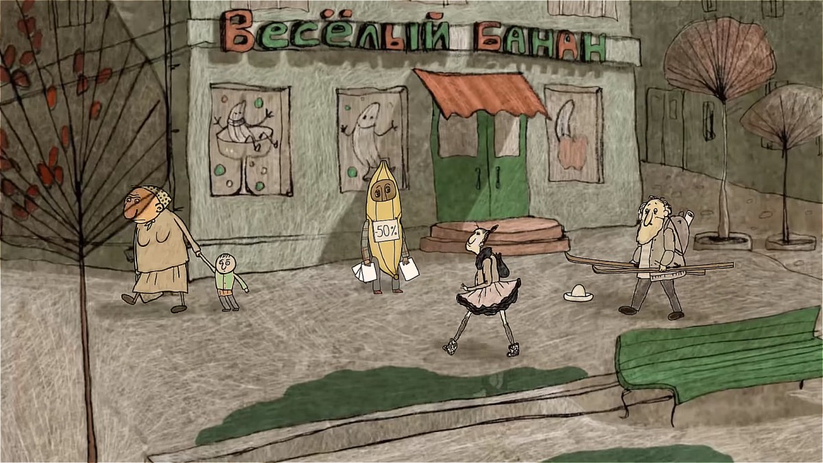 Why Is The Banana Aggressive