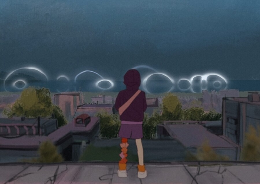 hehehe & PALC - The Boy