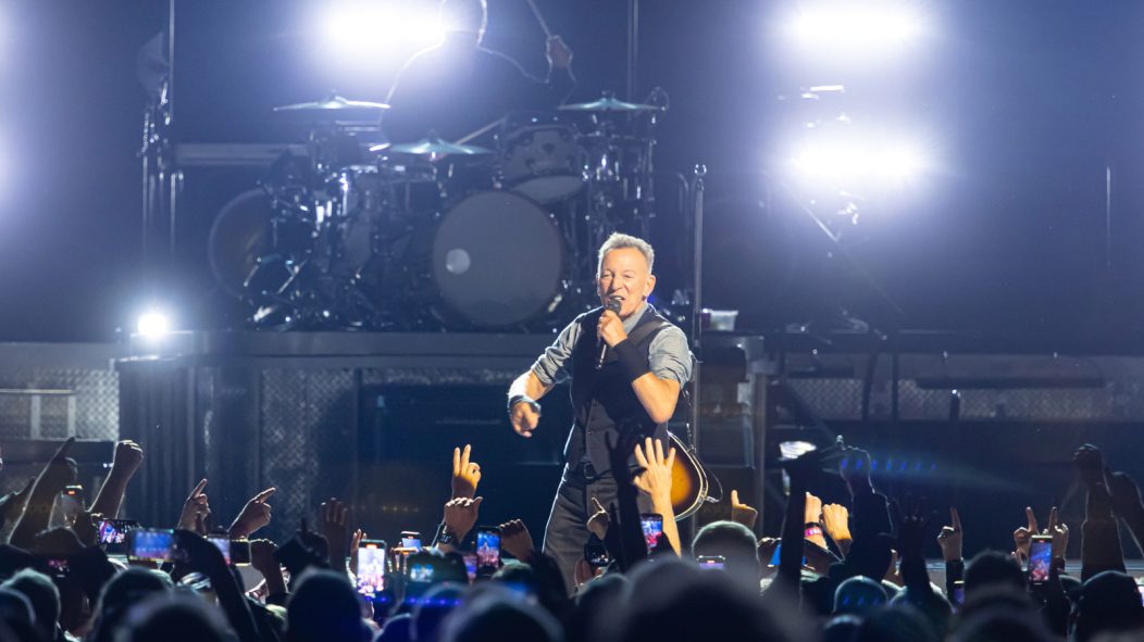 Road Diary: Bruce Springsteen and The E Street Band