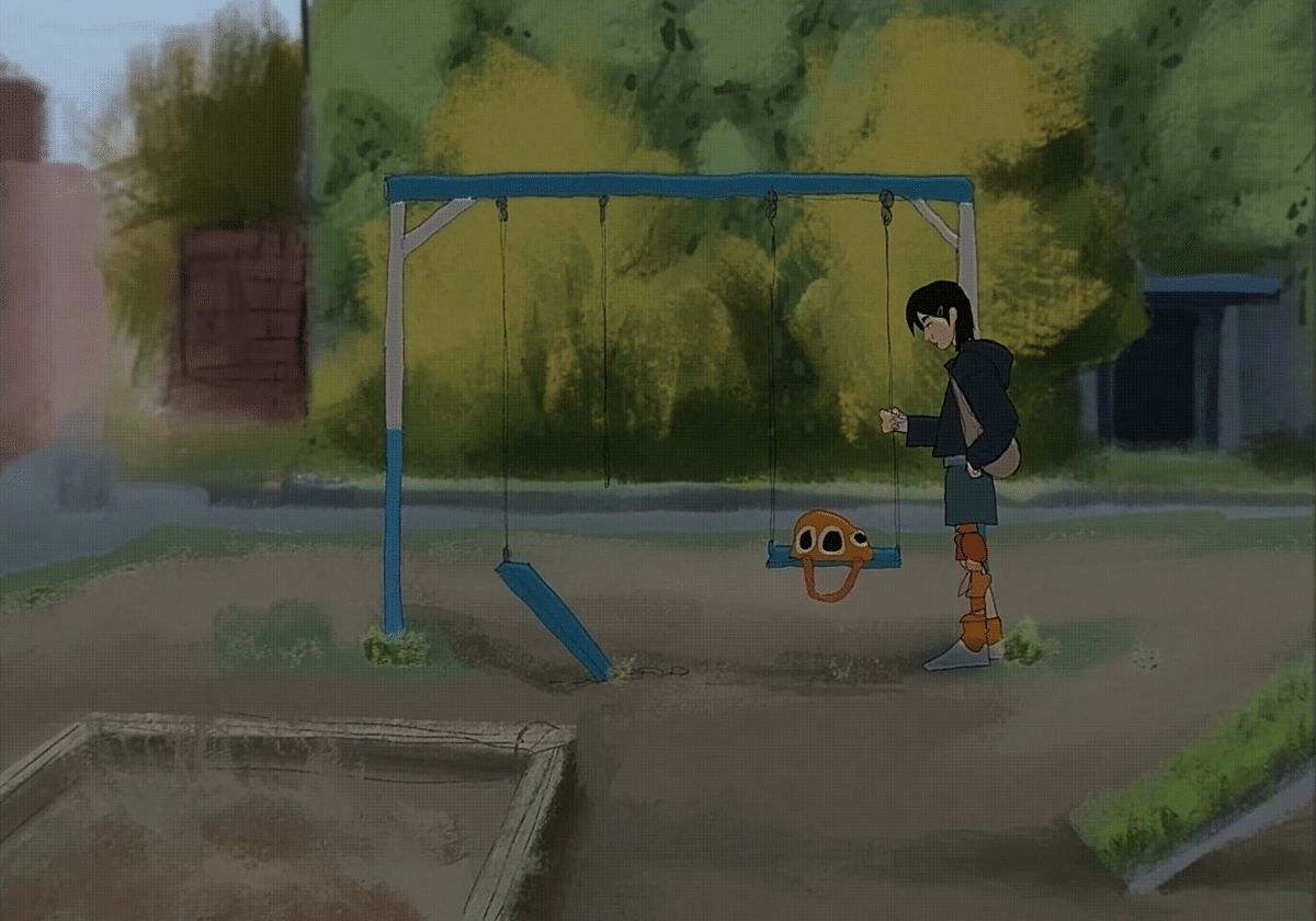 hehehe & PALC - The Boy