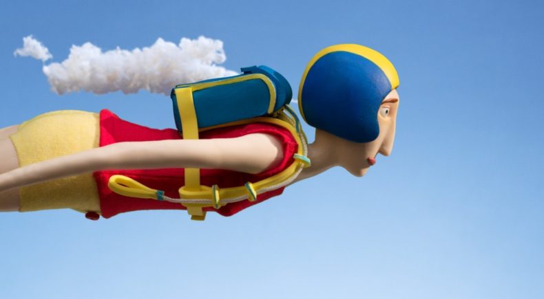 The Cannonball Woman