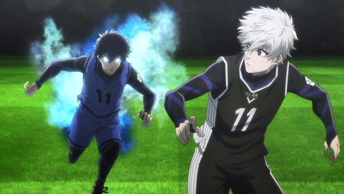 Blue Lock the Movie: Episode Nagi